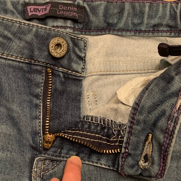 3 girls jeans sz 10 Levi’s Gap Cherokee - Picture 5 of 15